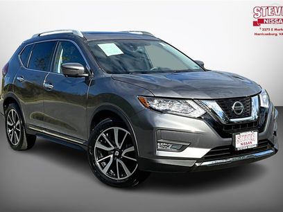 Used 2020 Nissan Rogue SL w/ Premium Package