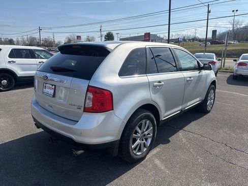 Used 2013 Ford Edge Limited AWD/4WD image 8