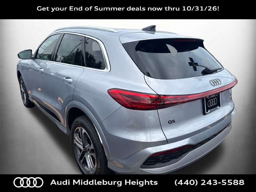 New 2026 Audi Q5 2.0T AWD/4WD image 5