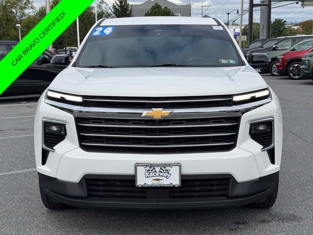 Certified 2024 Chevrolet Traverse LT AWD/4WD image 7