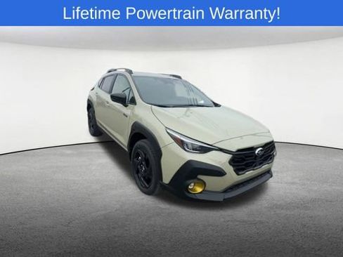 New 2026 Subaru Crosstrek 2.5i Sport w/ Crosstrek Mirror Package AWD/4WD image 2