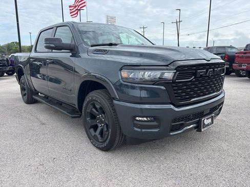 New 2026 RAM 1500 Lone Star RWD image 8