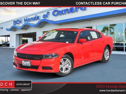 Used 2022 Dodge Charger SXT w/ Leather Interior Group
