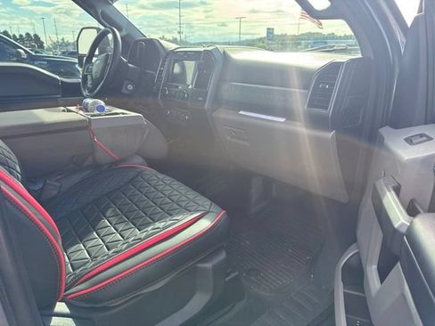 Certified 2022 Ford F350 XLT AWD/4WD image 22
