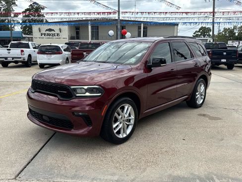 Used 2023 Dodge Durango GT RWD image 3