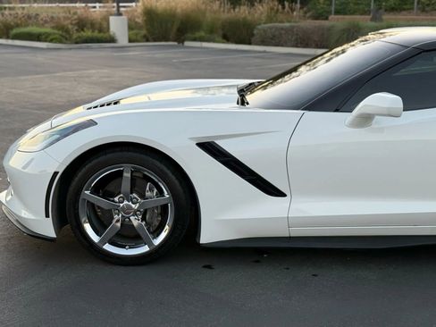 Used 2014 Chevrolet Corvette Stingray Coupe w/ 2LT Preferred Equipment Group image 9
