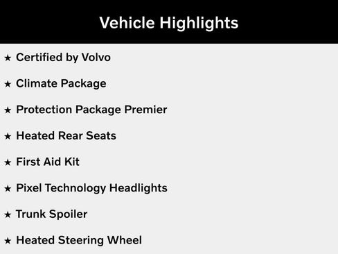 Certified 2023 Volvo XC40 B5 Ultimate w/ Protection Package Premier AWD/4WD image 5