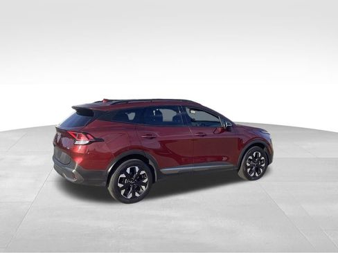 Used 2023 Kia Sportage X-Line AWD/4WD image 7