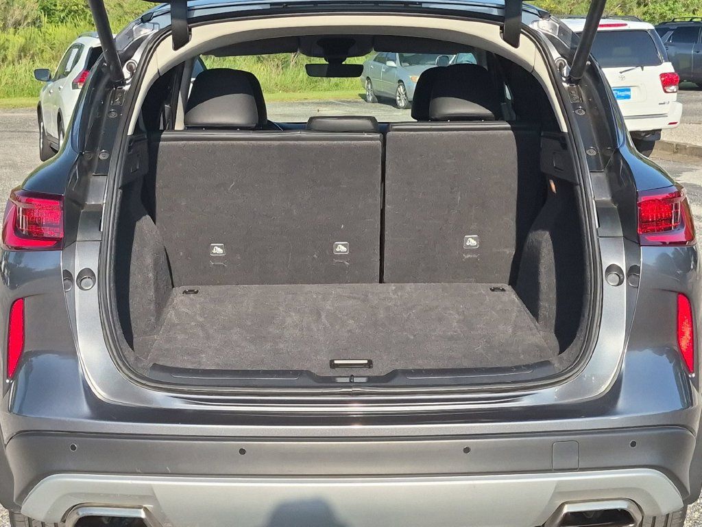 Used 2023 INFINITI QX50 Pure FWD image 29