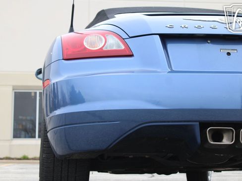 Used 2007 Chrysler Crossfire Limited image 37