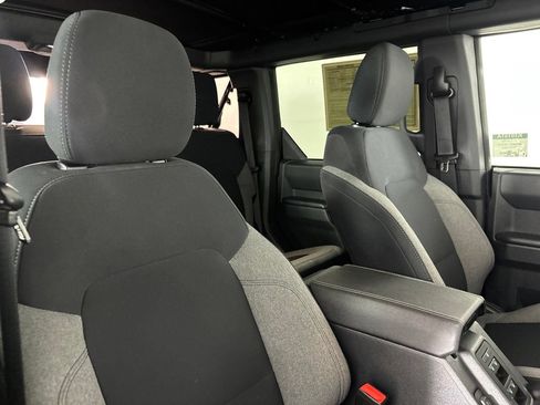 Used 2026 Ford Bronco Big Bend AWD/4WD image 27