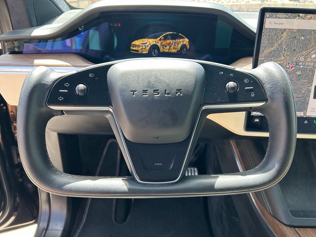 Used 2022 Tesla Model X AWD/4WD image 9
