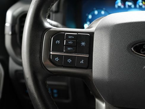 Certified 2024 Ford F150 XLT w/ XLT Black Appearance Package AWD/4WD image 14