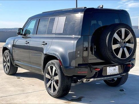 New 2026 Land Rover Defender 110 X image 3