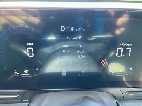 Used 2024 Hyundai Kona SEL image 7