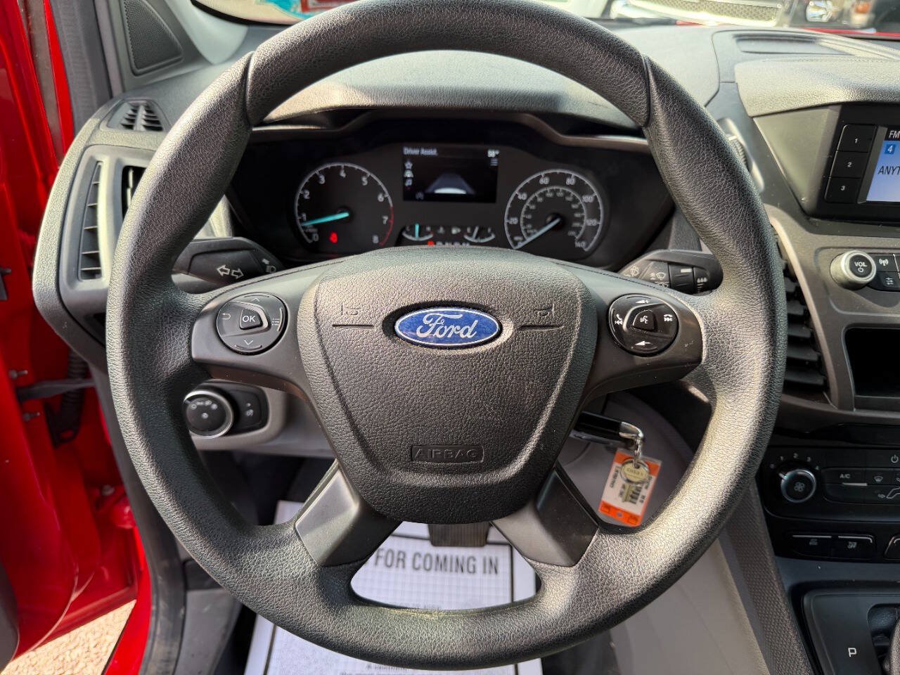 Used 2020 Ford Transit Connect XL FWD image 16