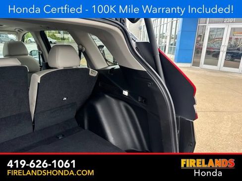 Certified 2024 Honda CR-V EX-L image 31