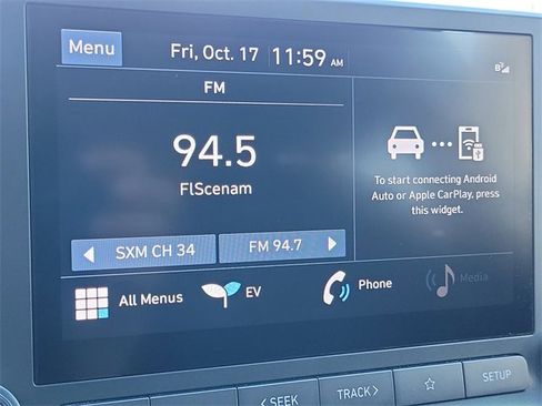 Used 2023 Hyundai Kona SE w/ Cargo Package image 12