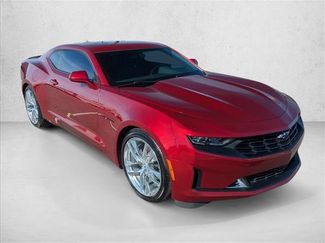Used 2022 Chevrolet Camaro LT w/ Design Package 1 video 3
