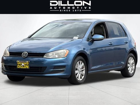 Used 2015 Volkswagen Golf S FWD image 8