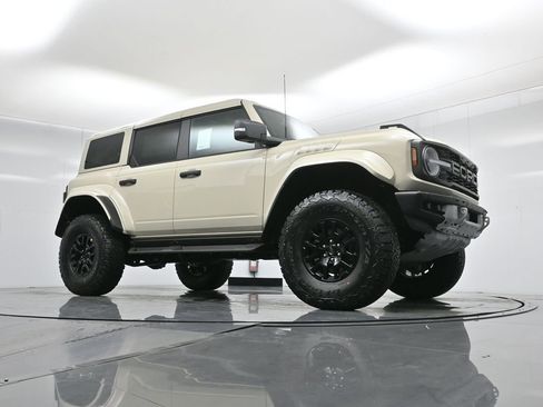 New 2025 Ford Bronco Raptor w/ Interior Carbon Fiber Pack image 45