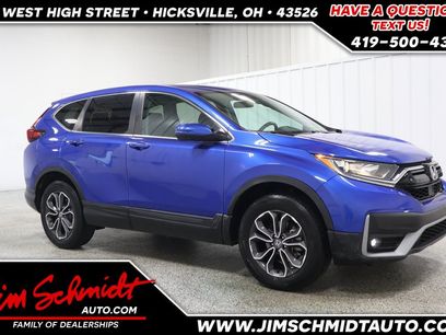 Used 2020 Honda CR-V EX