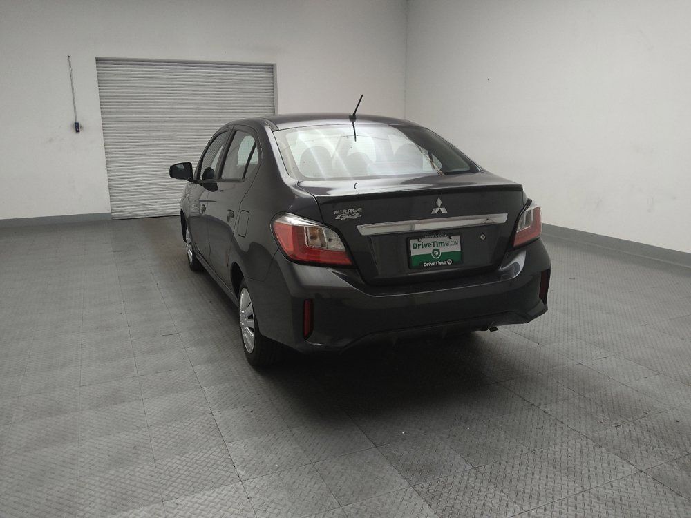Used 2024 Mitsubishi Mirage G4 LE FWD image 6