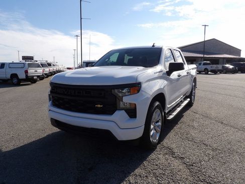 Used 2026 Chevrolet Silverado 1500 Custom RWD image 56