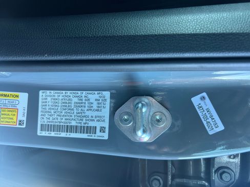 Used 2023 Honda CR-V EX-L image 23