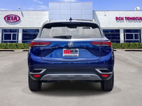 Used 2023 Buick Envision Essence AWD/4WD image 5