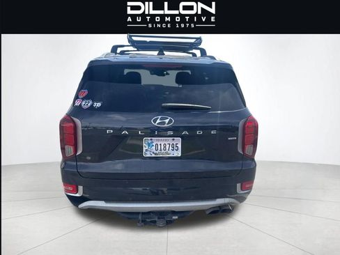 Used 2021 Hyundai Palisade Limited AWD/4WD image 4