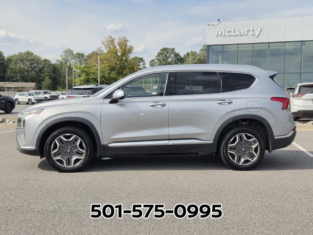 Used 2023 Hyundai Santa Fe Limited w/ Cargo Package AWD/4WD image 2