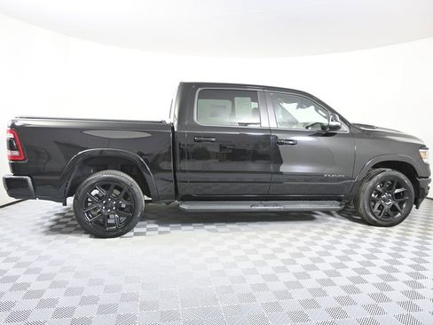 Used 2022 RAM 1500 Laramie image 8