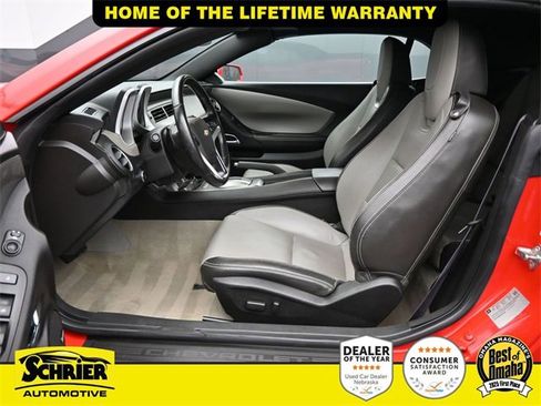 Used 2015 Chevrolet Camaro LT w/ RS Package image 12