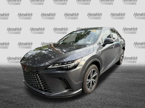 Used 2024 Lexus RX 350 Premium w/ Cold Area Package FWD image 5