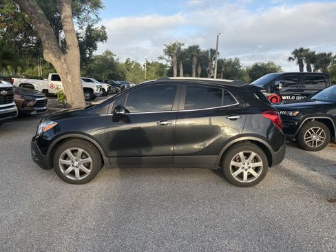 Used 2014 Buick Encore Leather image 4