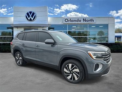 New 2026 Volkswagen Atlas SE