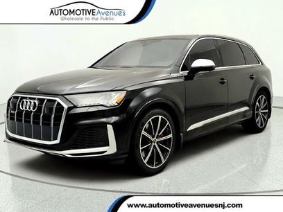 Used 2022 Audi SQ7 Premium Plus