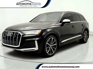 Used 2022 Audi SQ7 Premium Plus AWD/4WD video 1