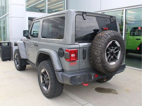 Used 2019 Jeep Wrangler Rubicon image 7