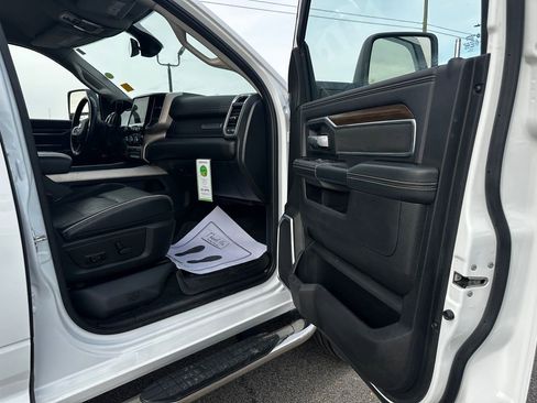 Used 2023 RAM 3500 Laramie w/ Snow Chief Group image 23