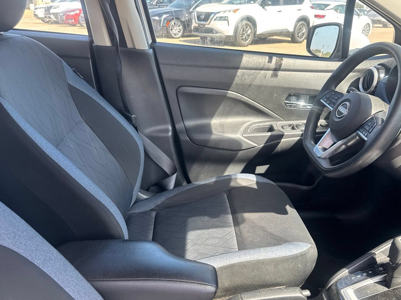 Certified 2023 Nissan Versa SV FWD image 30