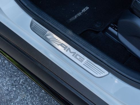 Used 2019 Mercedes-Benz GLC 63 AMG 4MATIC image 14