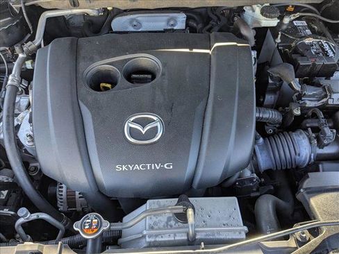 Used 2021 MAZDA CX-5 Touring image 20