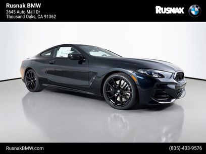 New 2026 BMW 840i Coupe