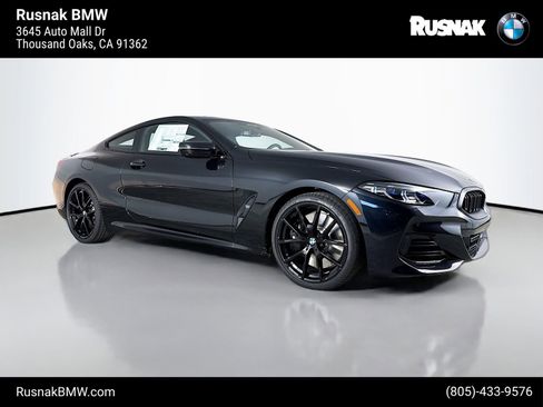 New 2026 BMW 840i Coupe image 1