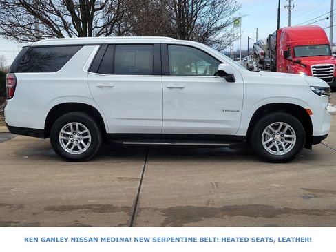 Used 2024 Chevrolet Tahoe LT image 2