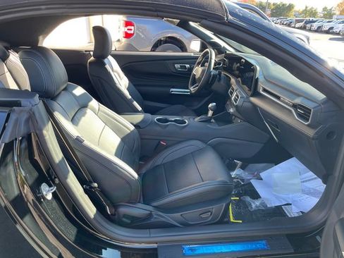 New 2025 Ford Mustang GT Premium image 31