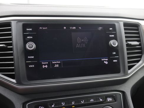 Used 2021 Volkswagen Atlas SE AWD/4WD image 51