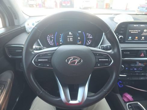 Used 2019 Hyundai Santa Fe Limited FWD image 16